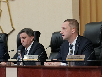 Состоялось заседание Правительства Саратовской области